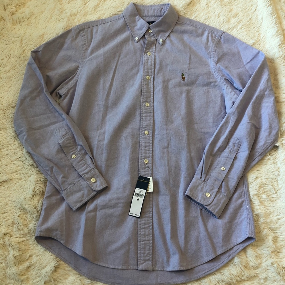 NWT Ralph Lauren Button Down